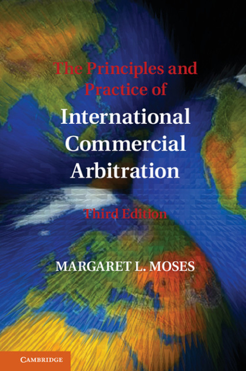 Cover image for book The Principles and Practice of International Commercial Arbitration