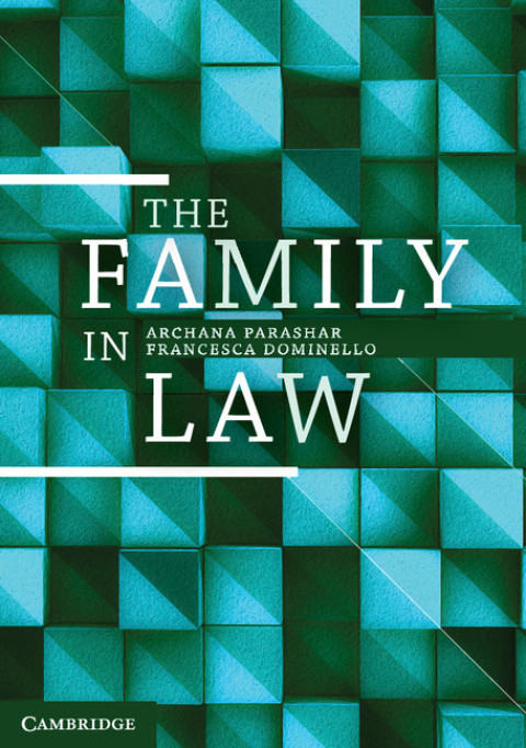 Cover image for book The Family in Law