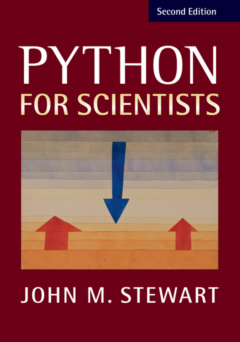 Python for Scientists 