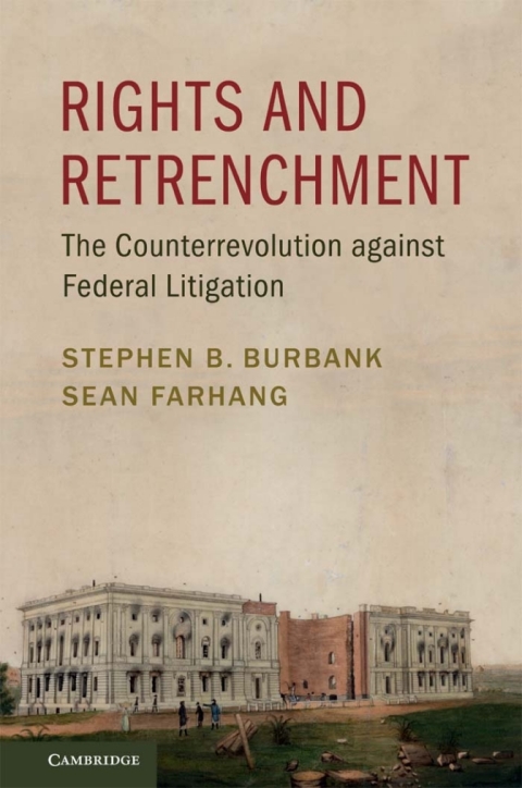 Cover image for book Rights and Retrenchment
