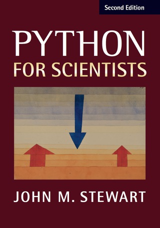 Python for Scientists