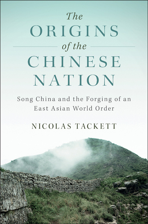 Cover image for book The Origins of the Chinese Nation
