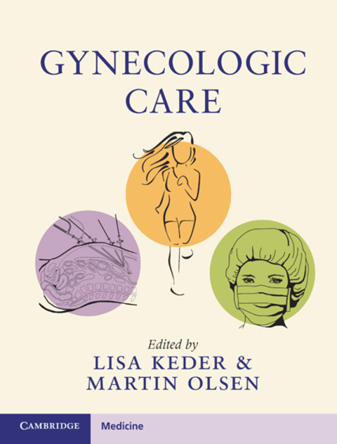 Cover image for book Gynecologic Care