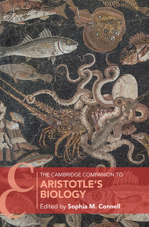 Cover image for book The Cambridge Companion to Aristotle's Biology