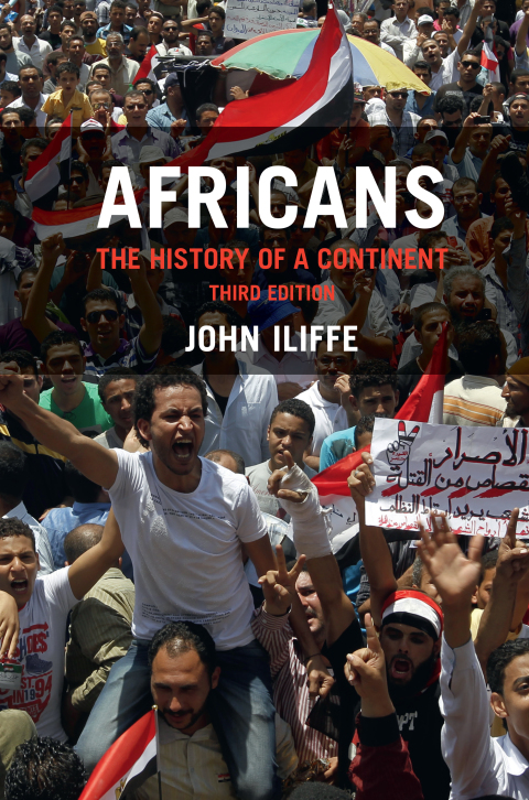 Cover image for book Africans