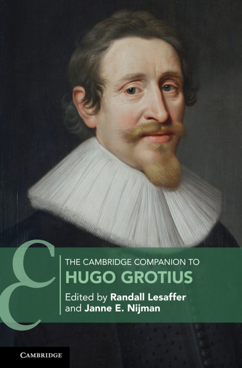 Cover image for book The Cambridge Companion to Hugo Grotius