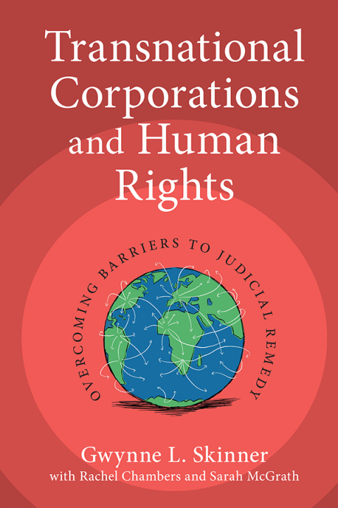 Cover image for book Transnational Corporations and Human Rights