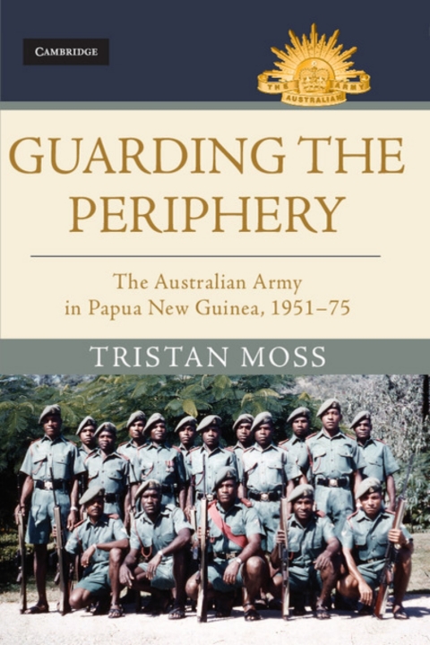 Cover image for book Guarding the Periphery