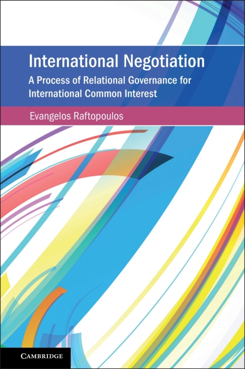 Cover image for book International Negotiation