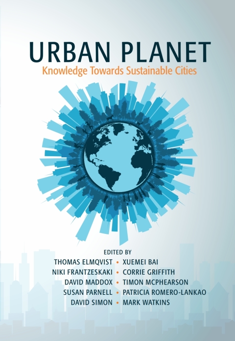 Cover image for book Urban Planet