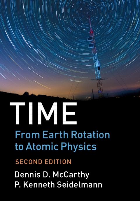 Time: From Earth Rotation to Atomic Physics 
