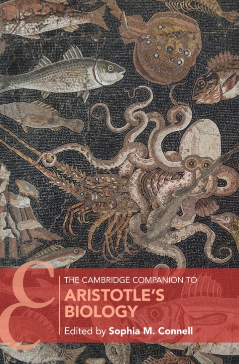 Cover image for book The Cambridge Companion to Aristotle's Biology