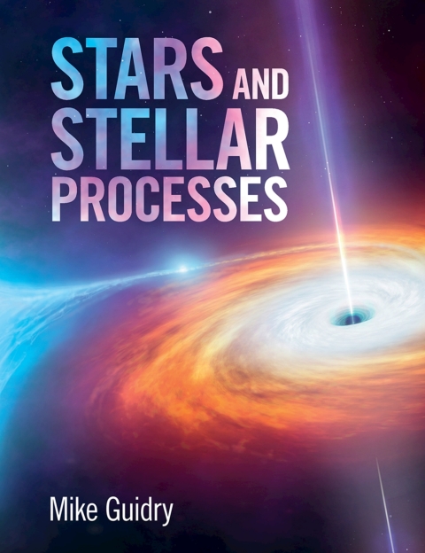 Cover image for book Stars and Stellar Processes