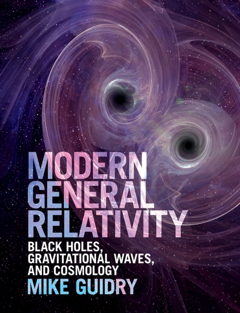Cover image for book Modern General Relativity