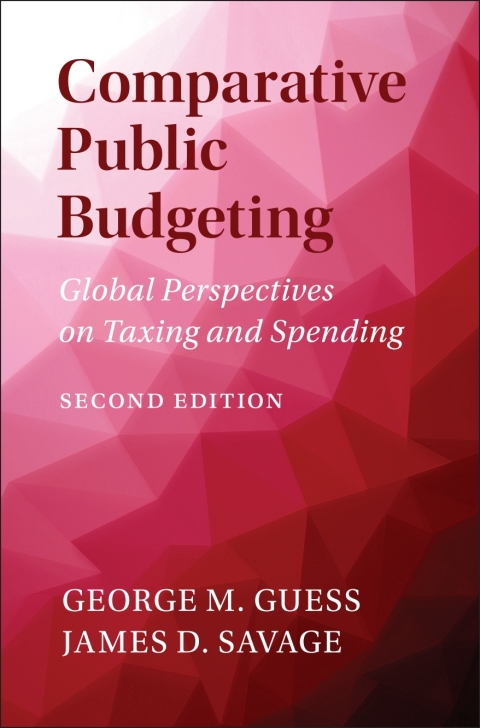 Comparative Public Budgeting 
