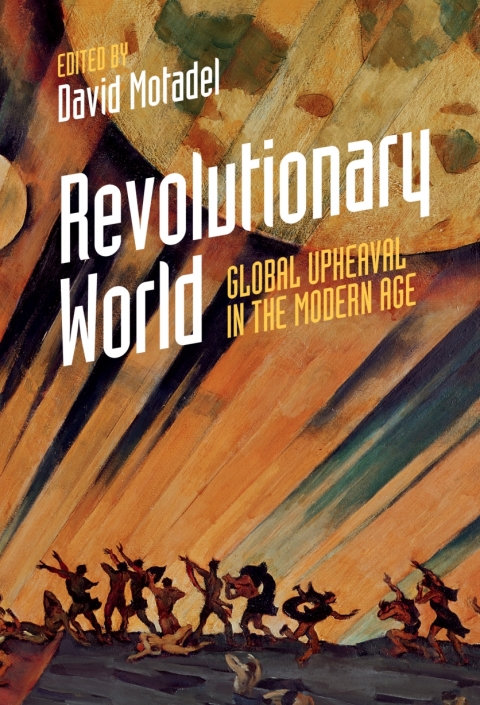 Cover image for book Revolutionary World