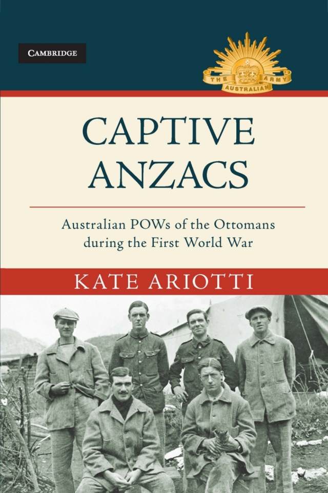 Captive Anzacs