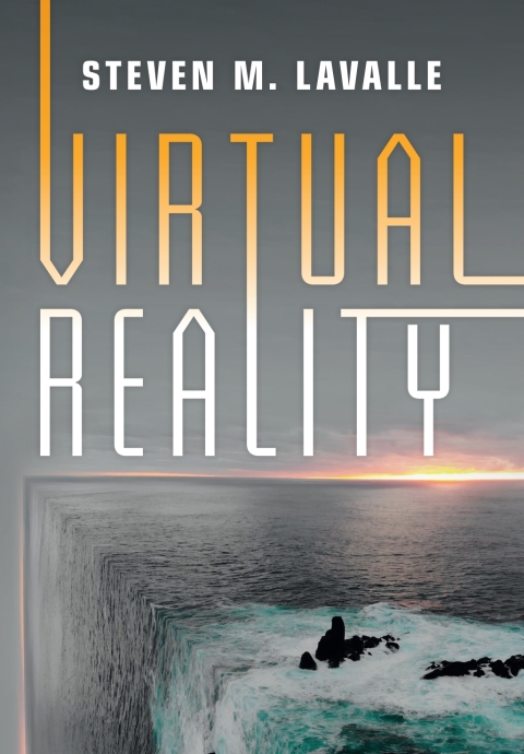 Cover image for book Virtual Reality