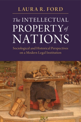 The Intellectual Property of Nations