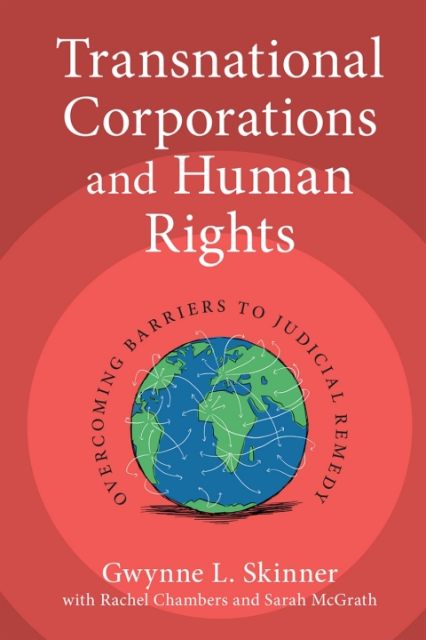 Cover image for book Transnational Corporations and Human Rights
