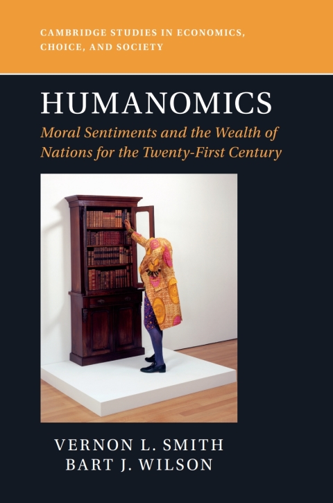 Cover image for book Humanomics