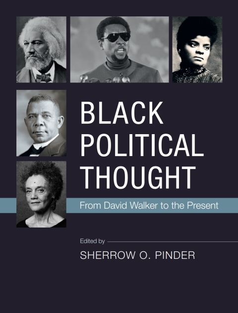 Cover image for book Black Political Thought