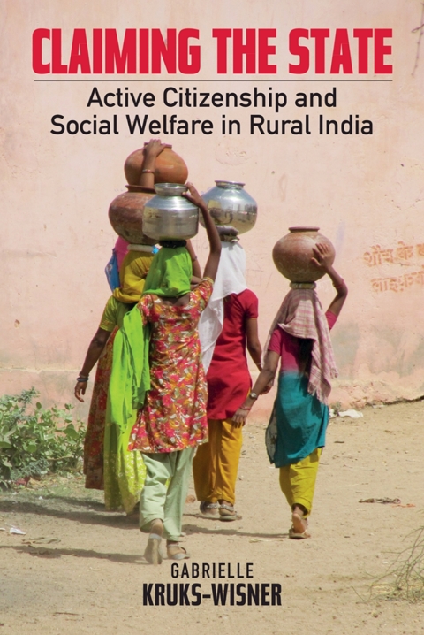 Cover image for book Claiming the State