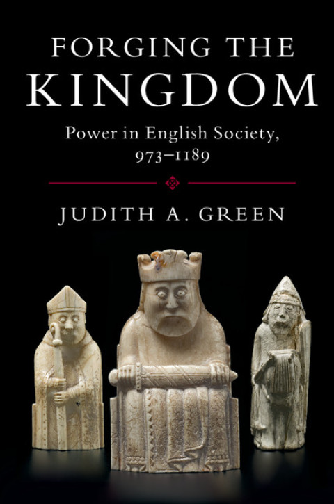 Cover image for book Forging the Kingdom