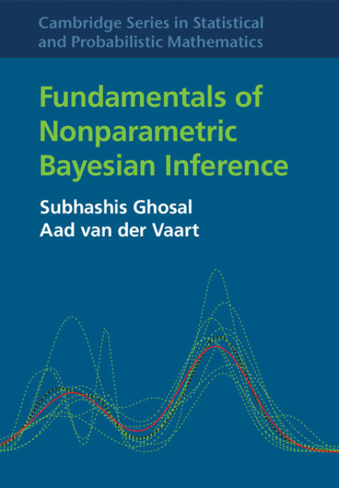 Cover image for book Fundamentals of Nonparametric Bayesian Inference