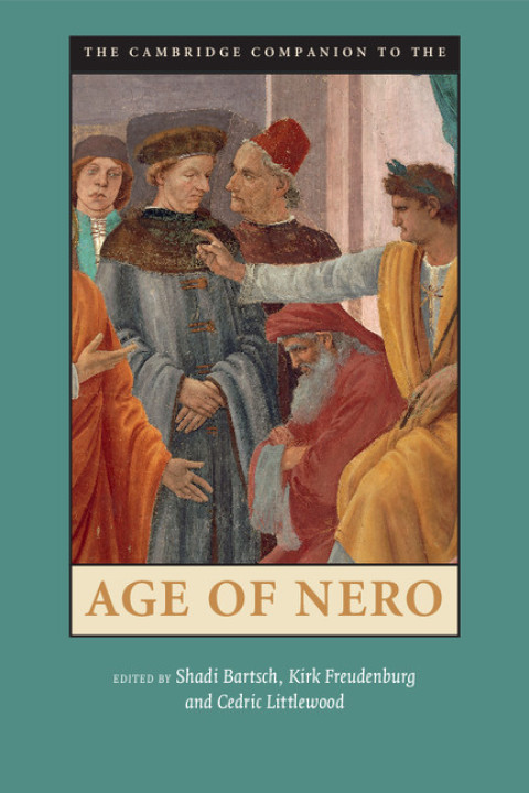 Cover image for book The Cambridge Companion to the Age of Nero