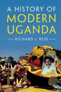 Cover image: A History of Modern Uganda 9781107067202