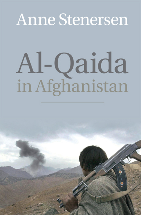 Cover image for book Al-Qaida in Afghanistan