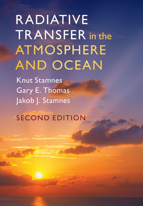 Radiative Transfer in the Atmosphere and Ocean 