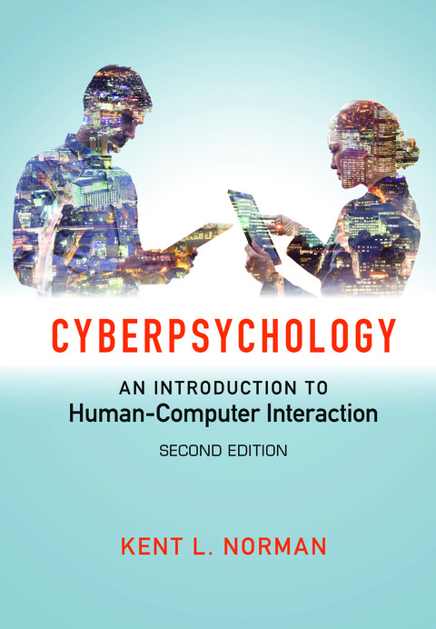 Cover image for book Cyberpsychology