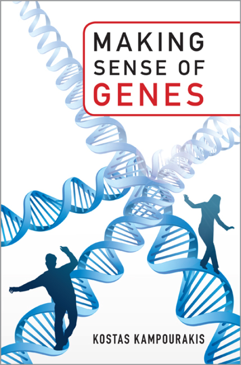 Cover image for book Making Sense of Genes