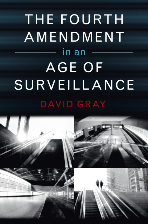 Cover image for book The Fourth Amendment in an Age of Surveillance