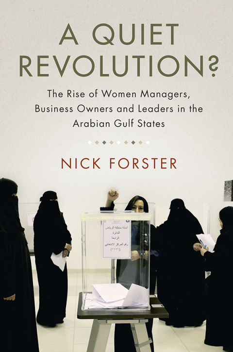 Cover image for book A Quiet Revolution?
