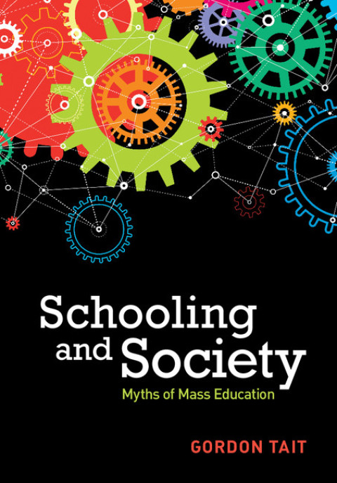 Cover image for book Schooling and Society