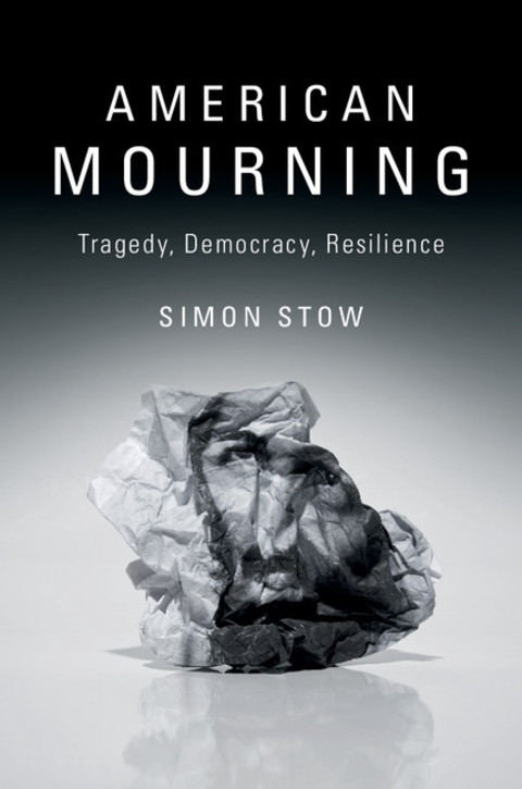 Cover image for book American Mourning