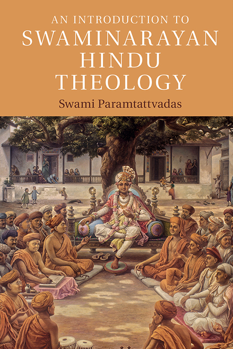 Cover image for book An Introduction to Swaminarayan Hindu Theology