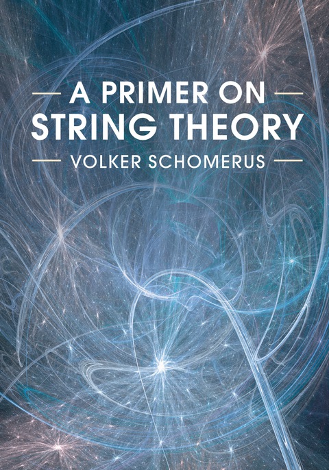 Cover image for book A Primer on String Theory