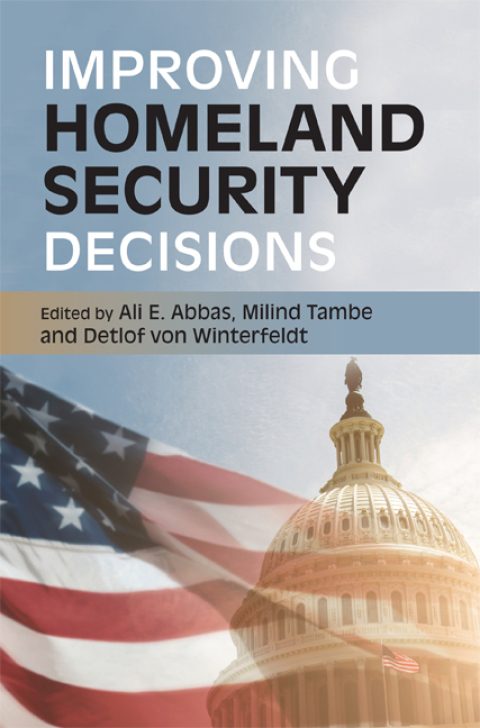 Cover image for book Improving Homeland Security Decisions