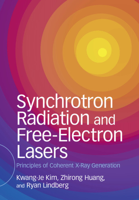 Cover image for book Synchrotron Radiation and Free-Electron Lasers