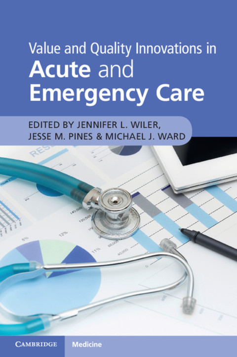 Cover image for book Value and Quality Innovations in Acute and Emergency Care