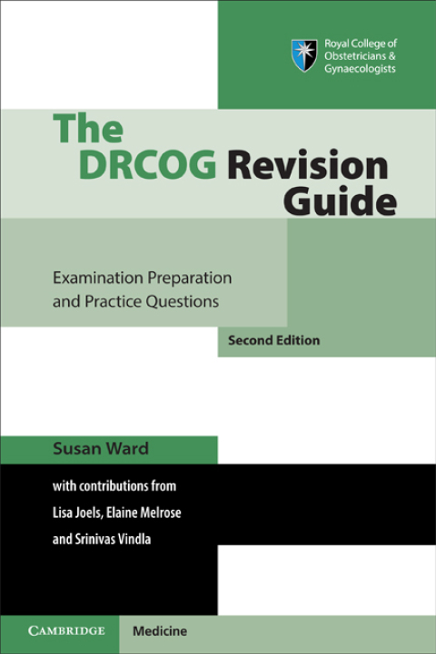 Cover image for book The DRCOG Revision Guide