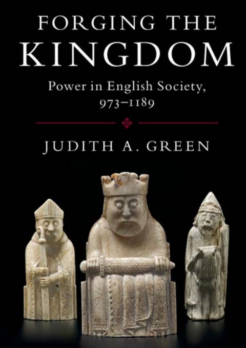 Cover image for book Forging the Kingdom