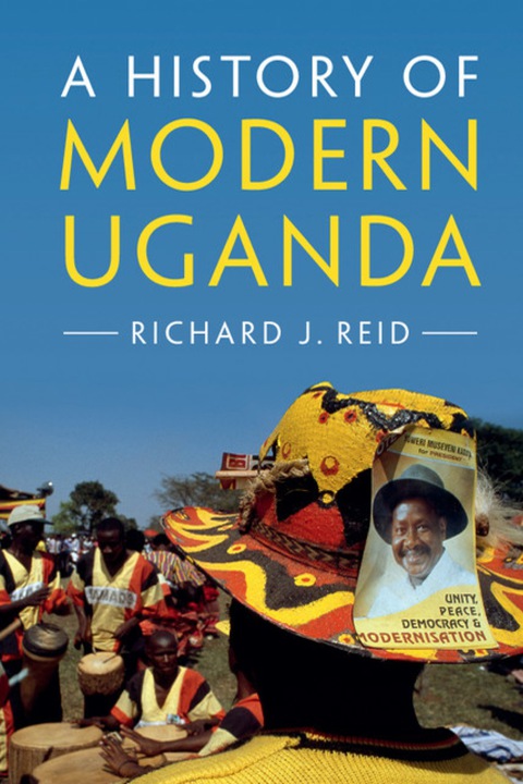 Cover image for book A History of Modern Uganda
