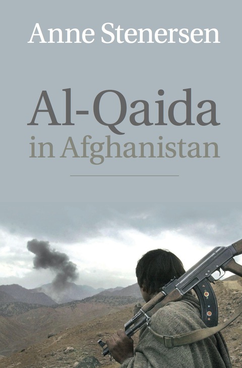 Cover image for book Al-Qaida in Afghanistan