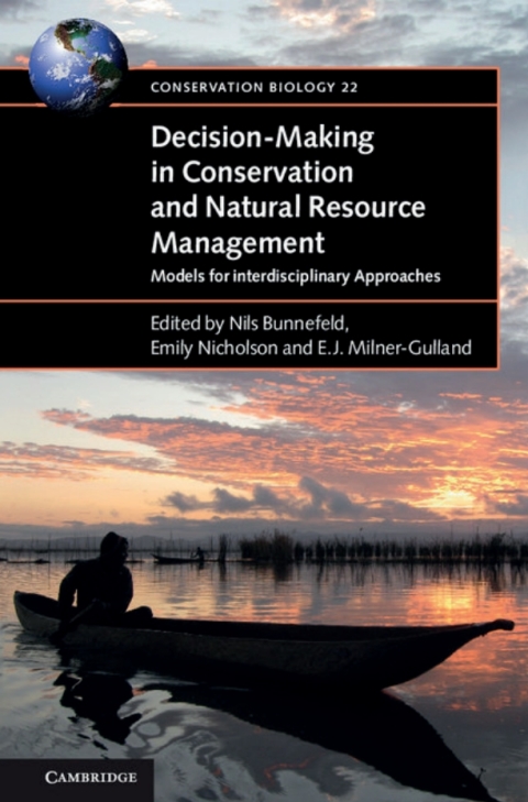 Cover image for book Decision-Making in Conservation and Natural Resource Management