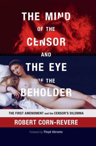 The Mind of the Censor and the Eye of the Beholder